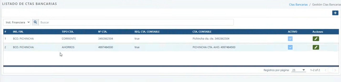 WYSIS CONT - Cartera